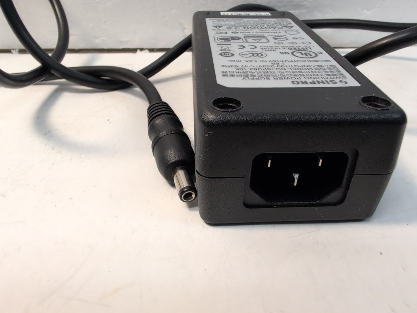 🔥Original UNUSED QUARCH SINPRO SPU63-106  15V 4.2A POWER MODULE PSU -