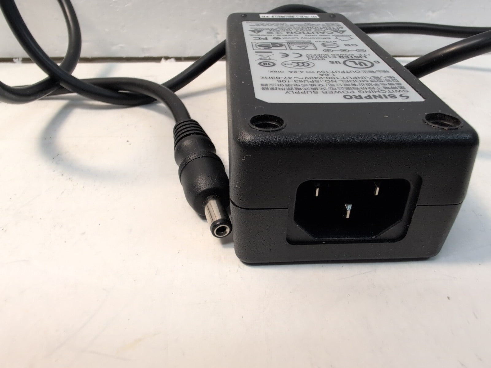 🔥Original UNUSED QUARCH SINPRO SPU63-106  15V 4.2A POWER MODULE PSU -