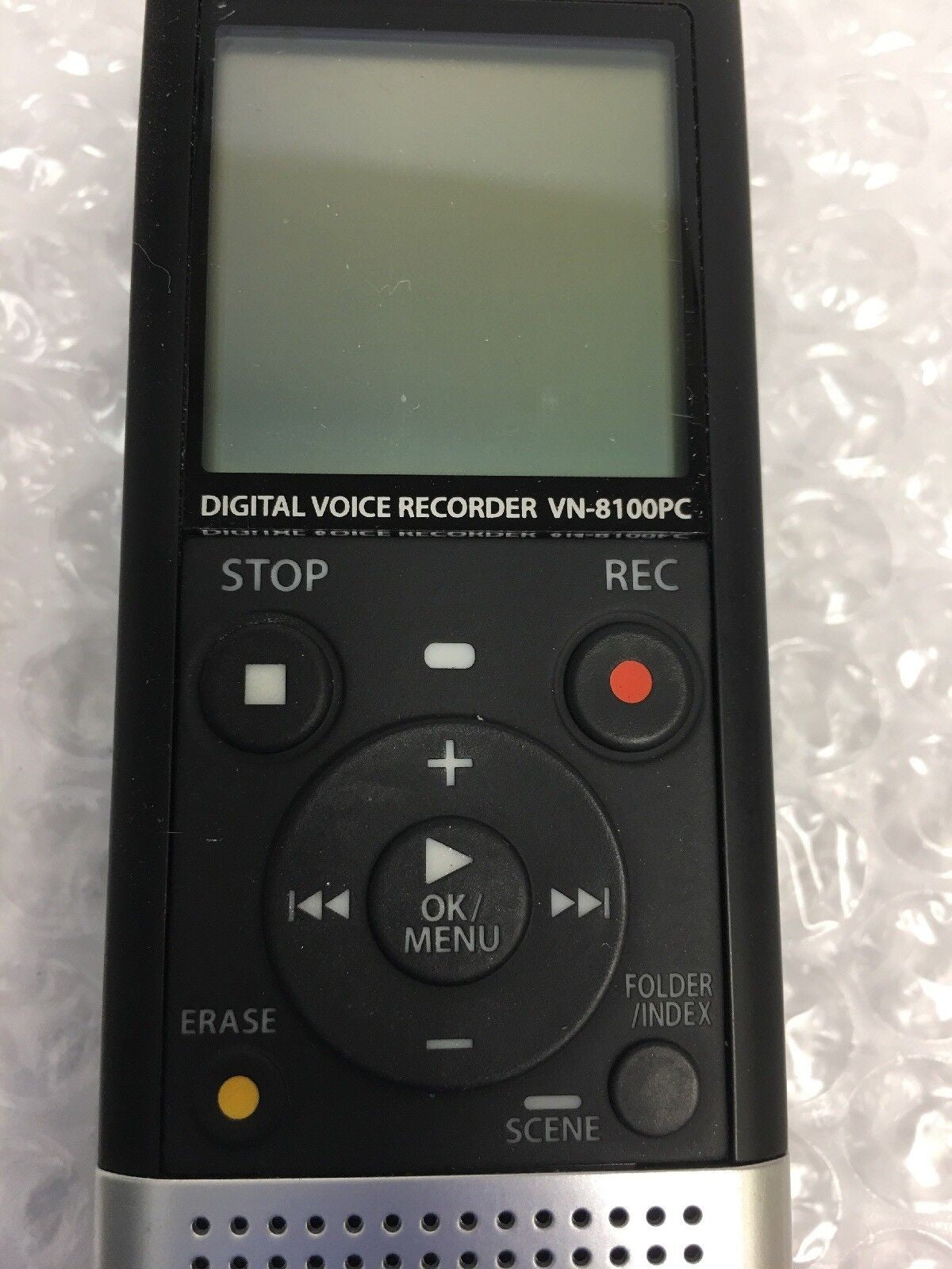 Olympus Digital Voice Recorder VN-8100PC