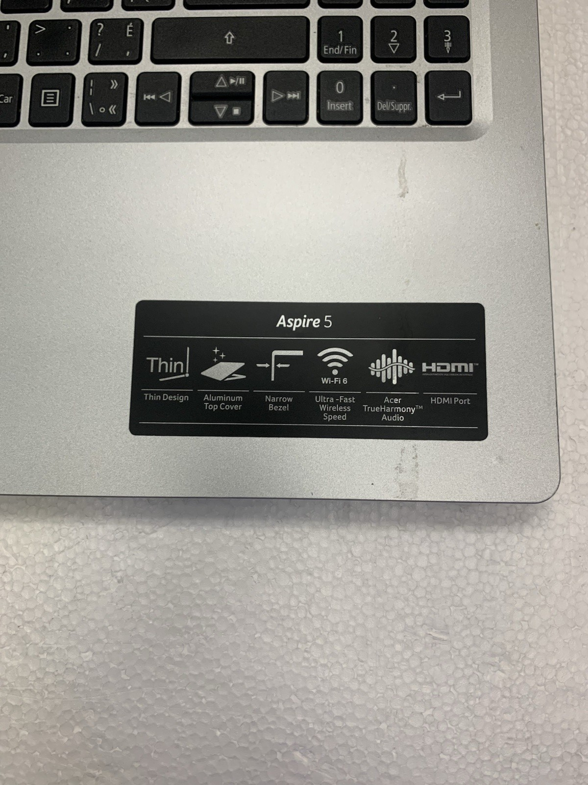 🔥 Acer Aspire 5 A515-55 i3-1005G1 laptop parts or repair