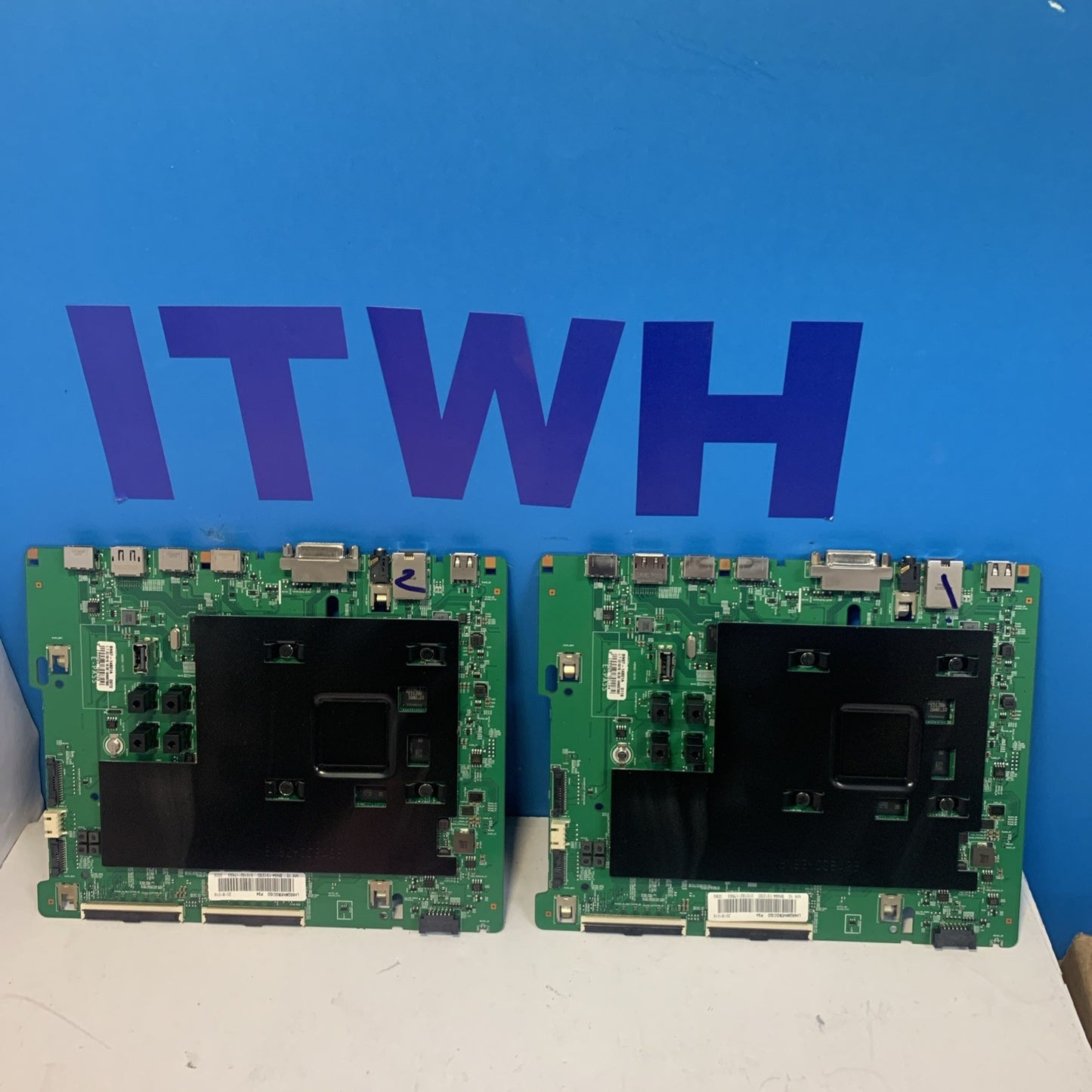 1x   Samsung 65'' TV Main Board BN94-13123D / BN97-14601A