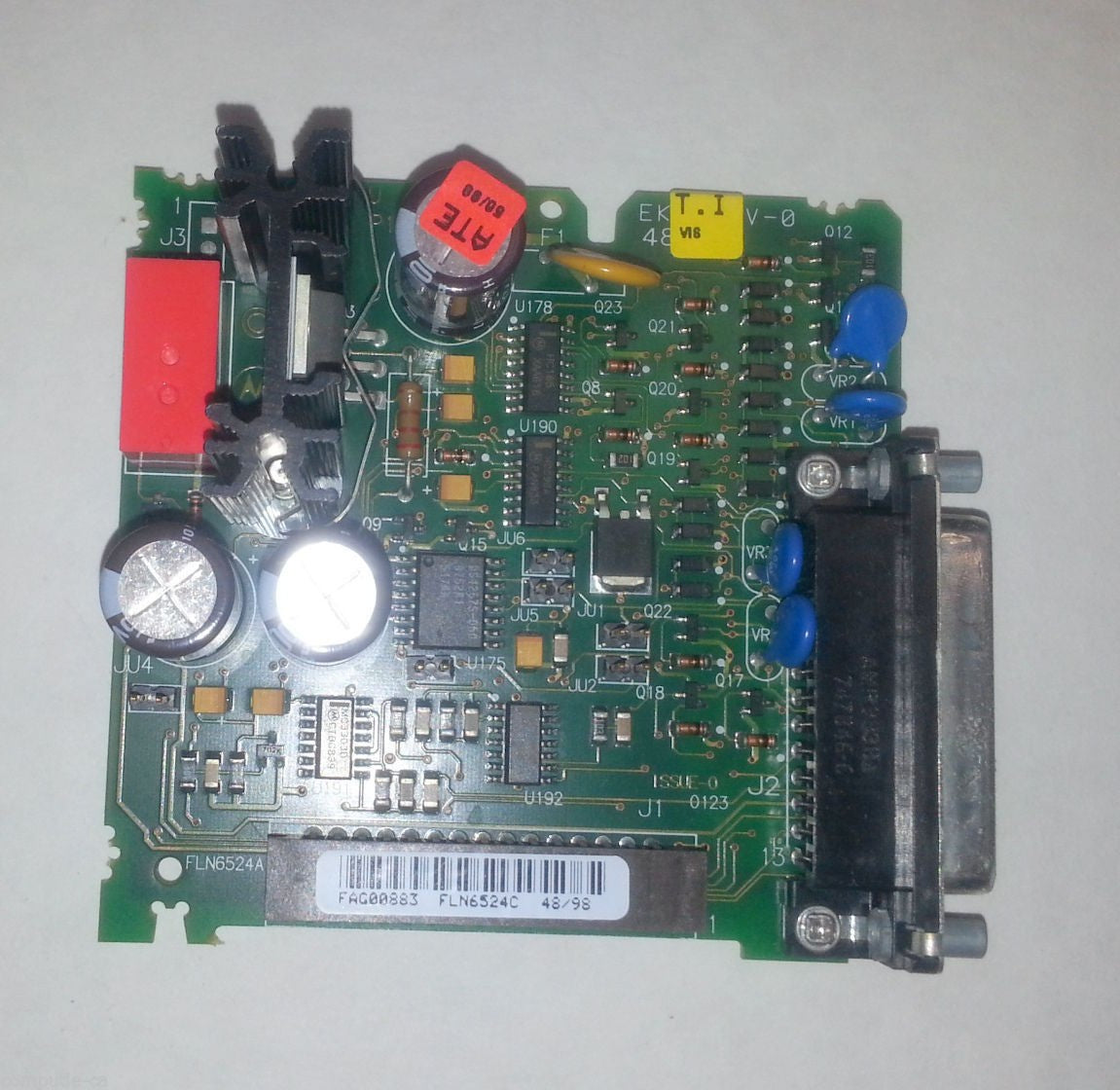 Motorola FLN6524C GENERAL I/O BOARD @@@