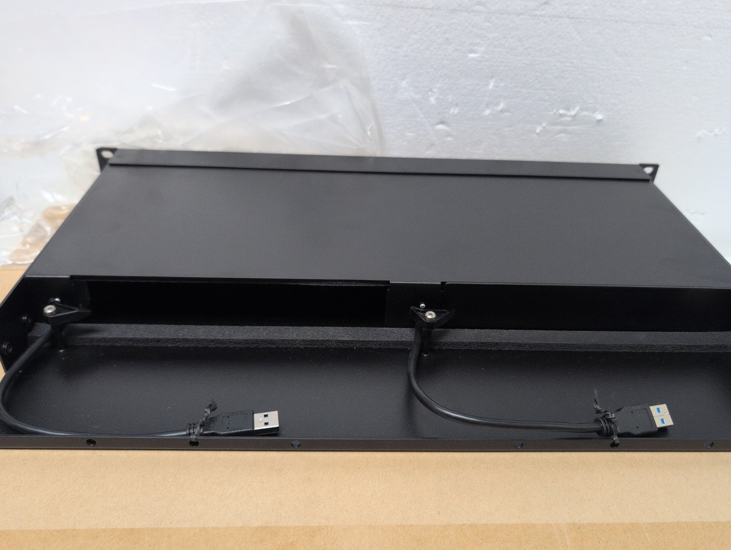 🔥NEW Sonnet RackMac mini 1U Rack Mount Enclosure for Mac Mini -