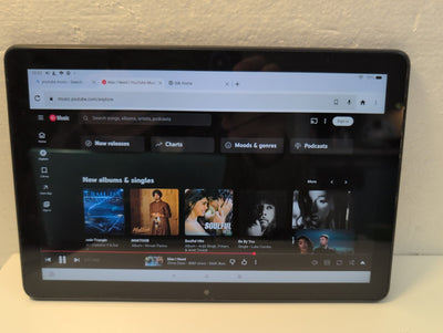 🔥 Amazon Fire HD 10 tablet 11th Generation 10.1" 1080p Full HD 32GB Black -