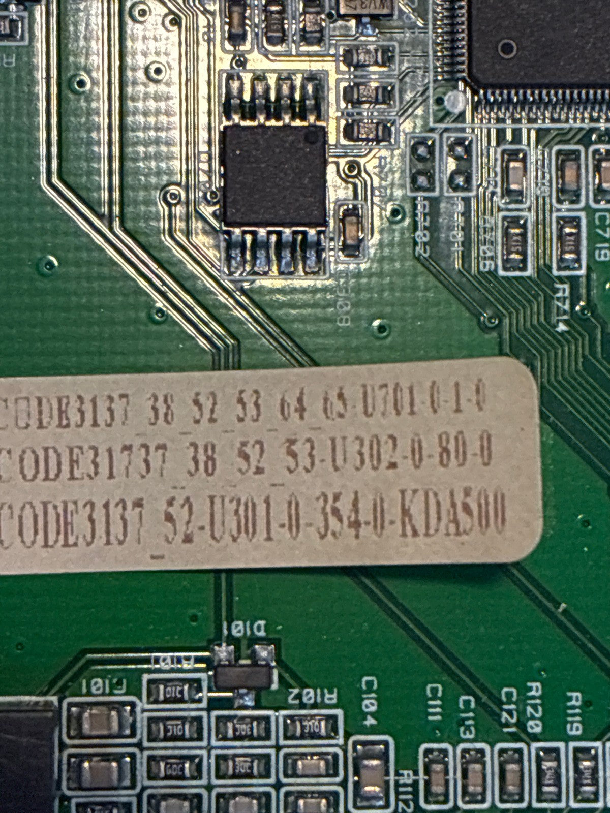 🔥 Klipsch KDA-500 Amplifier Replacement Circuit Board Sonavox PCB