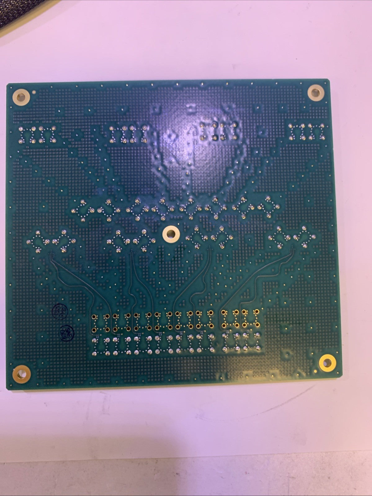 🔥 Intel PCIe De-Embed Test Board PBA-MRSV-101 RF High Speed Signal Board