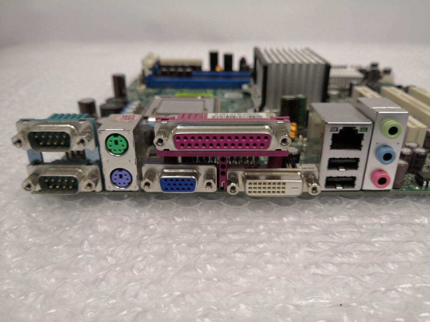 + NRC PEB-7712VGA POS Motherboard With CPU Intel Celeron 440 2.0Ghz