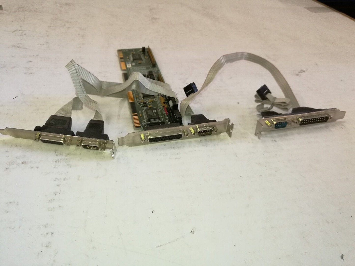 +  E5YMI0500VL MIO- 500VL VESA Local Bus Multi I/O Card
