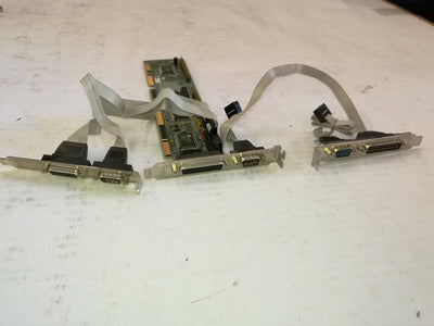 +  E5YMI0500VL MIO- 500VL VESA Local Bus Multi I/O Card