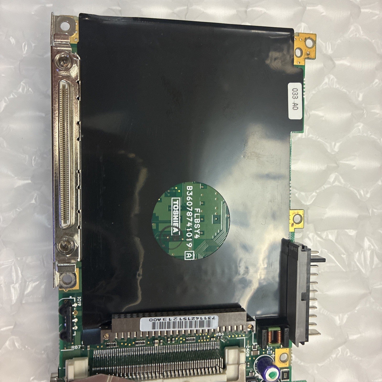 Grade A 🔥 Toshiba Libretto 50CT 810 PC PA1249U motherboard