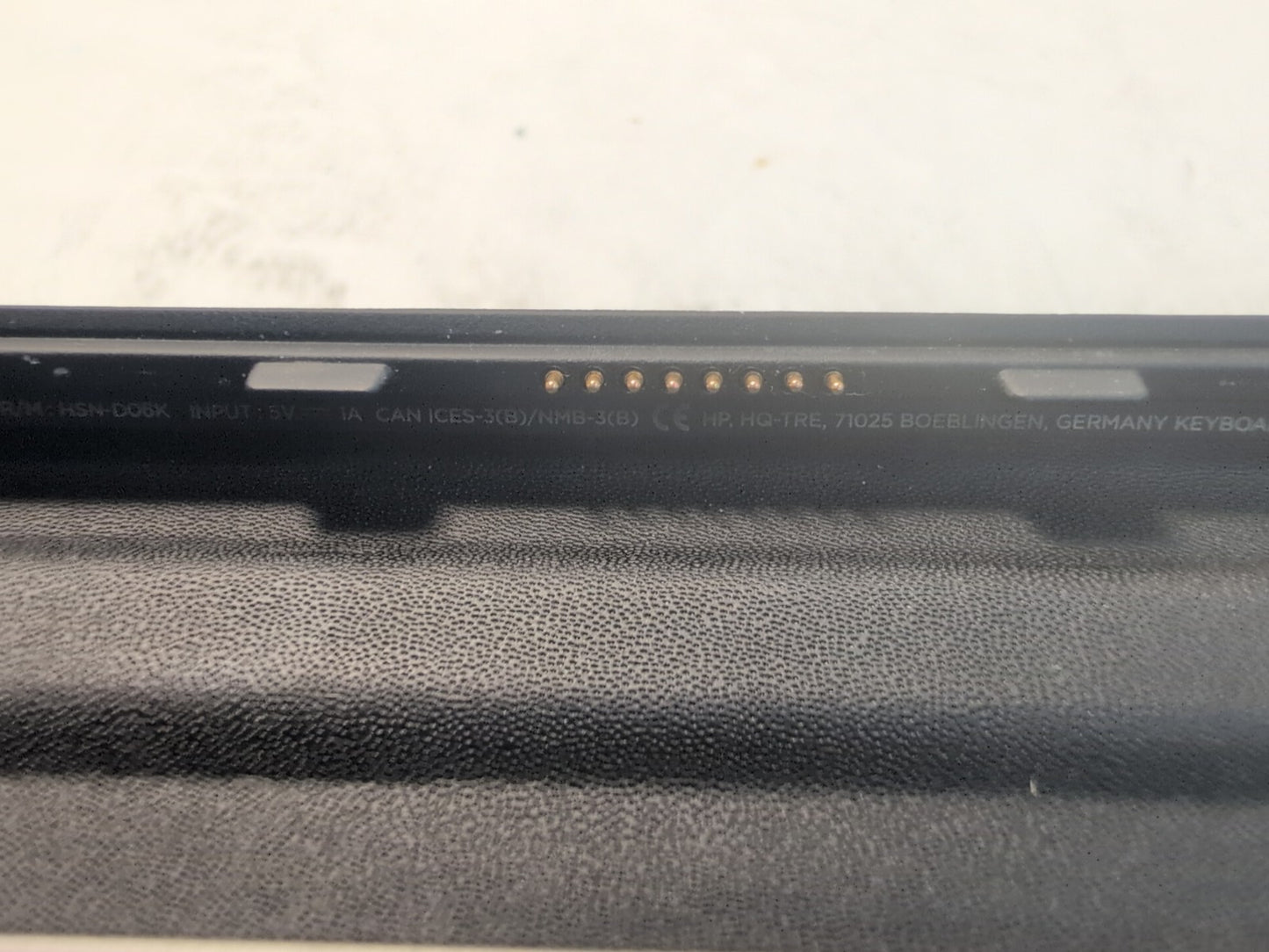 🔥 Hp Pro x2 612 G2 Collaboration Keyboard  918321-001/907743-001 5V 1A -
