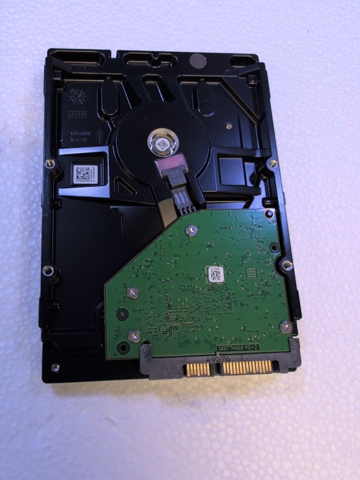🔥 4x Dell ST1000DM010 1TB 3.5" 6Gb/s 7.2K SATA Hard Drive (1000+ Days Life Left