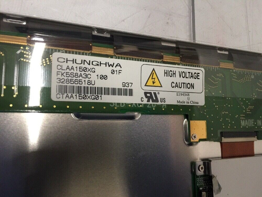 CHUNGHWA  CLAA150XG 1024x768 15.0"  LCD Display Screen