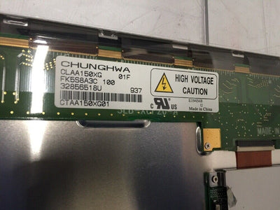 CHUNGHWA  CLAA150XG 1024x768 15.0"  LCD Display Screen