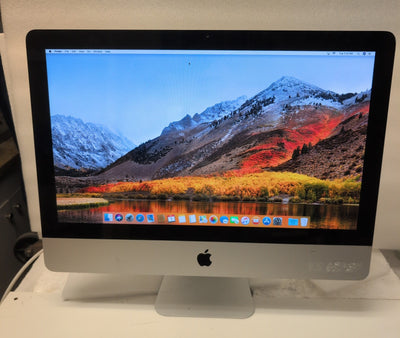 🎸 Apple iMac 21.5-inch A1311 Mid 2011 Core i5 2.7GHz 12GB RAM 1TB HDD AIO