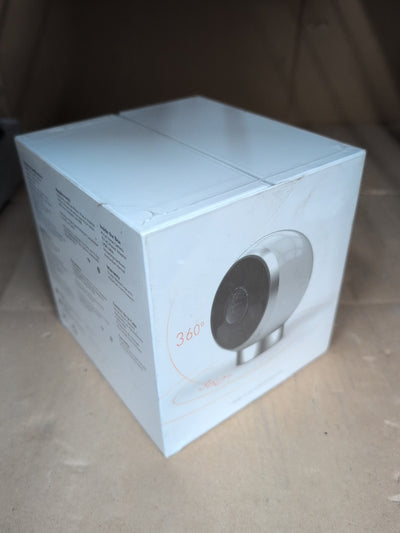 🔥 Brand New ALLie Home 360 x 360 Interactive Camera Webcam AHW10-