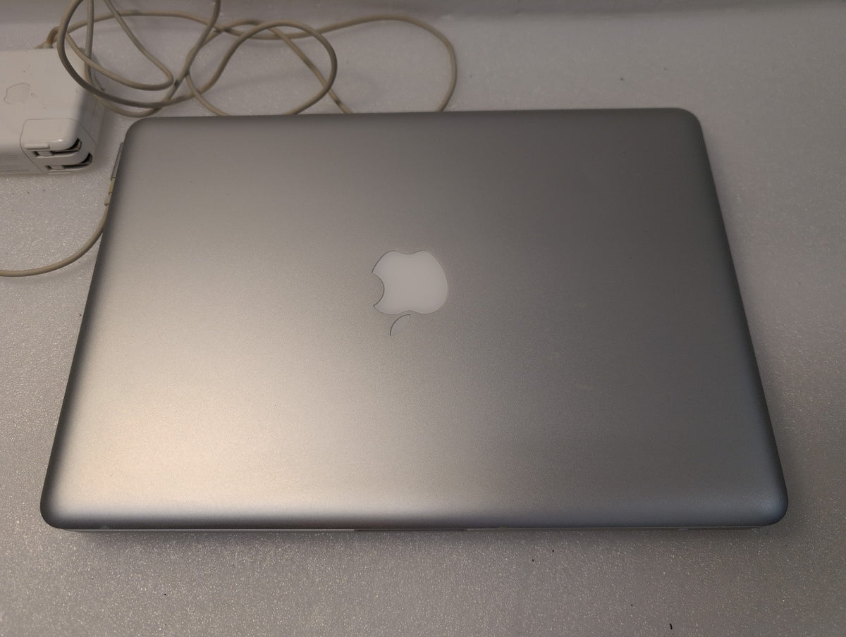🎸NICE Apple MacBook Pro 13" A1278 2011 Intel i7 2.8GHz 4GB RAM 750GB HDD 10.13
