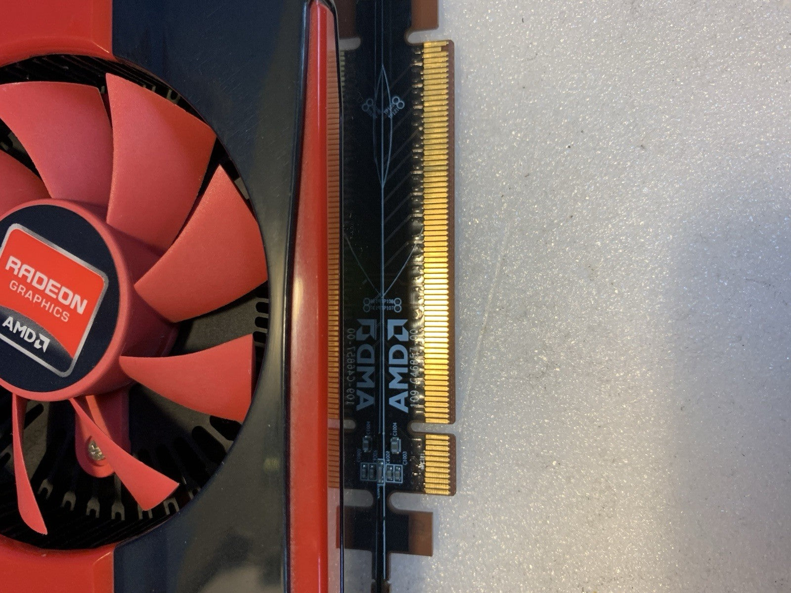Lot of 2 HP AMD Radeon HD 7770 2GB PCI Express x16 Graphic Card 680254-001