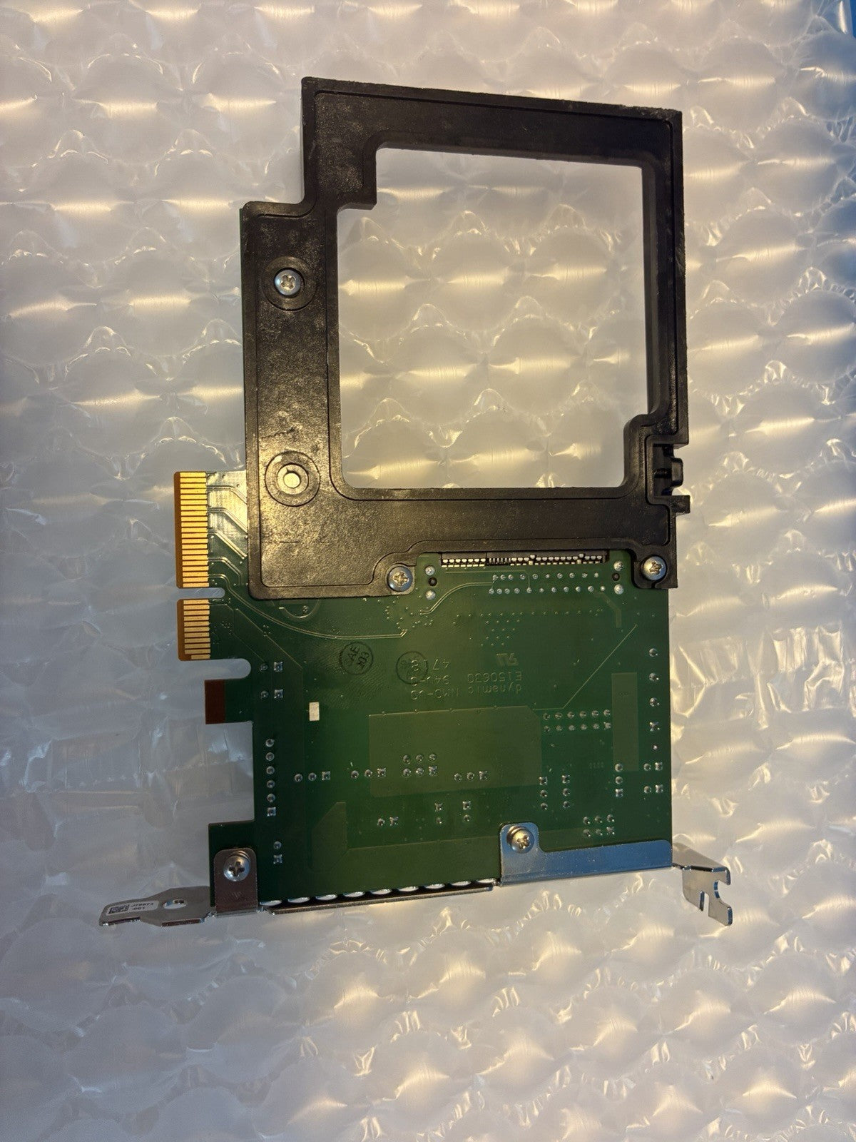 🔥 Intel NVMe U.2 Drive Validation and Power Interposer Board J76574-001