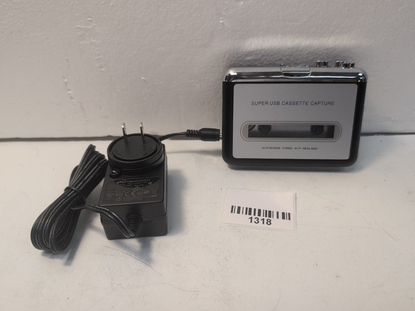 🔥 Cassette to MP3 Converter SUPER USB CASSETTE Capture Tape to Digital -
