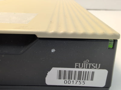 🔥 Fujitsu A6 size fi-60F Flat Color desktop USB  Scanner With Power Adapter -