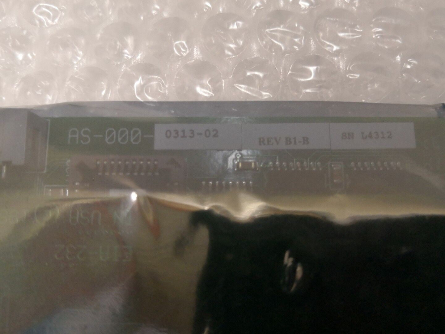 Protogate Simpact Intelligent Communications Proc. ICP2432-8 AS-000-0313-02 @@@