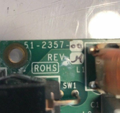 - 1x Datamax M-4206 M-4208 M-4210 Power Supply Board   51-2357-00 @@@