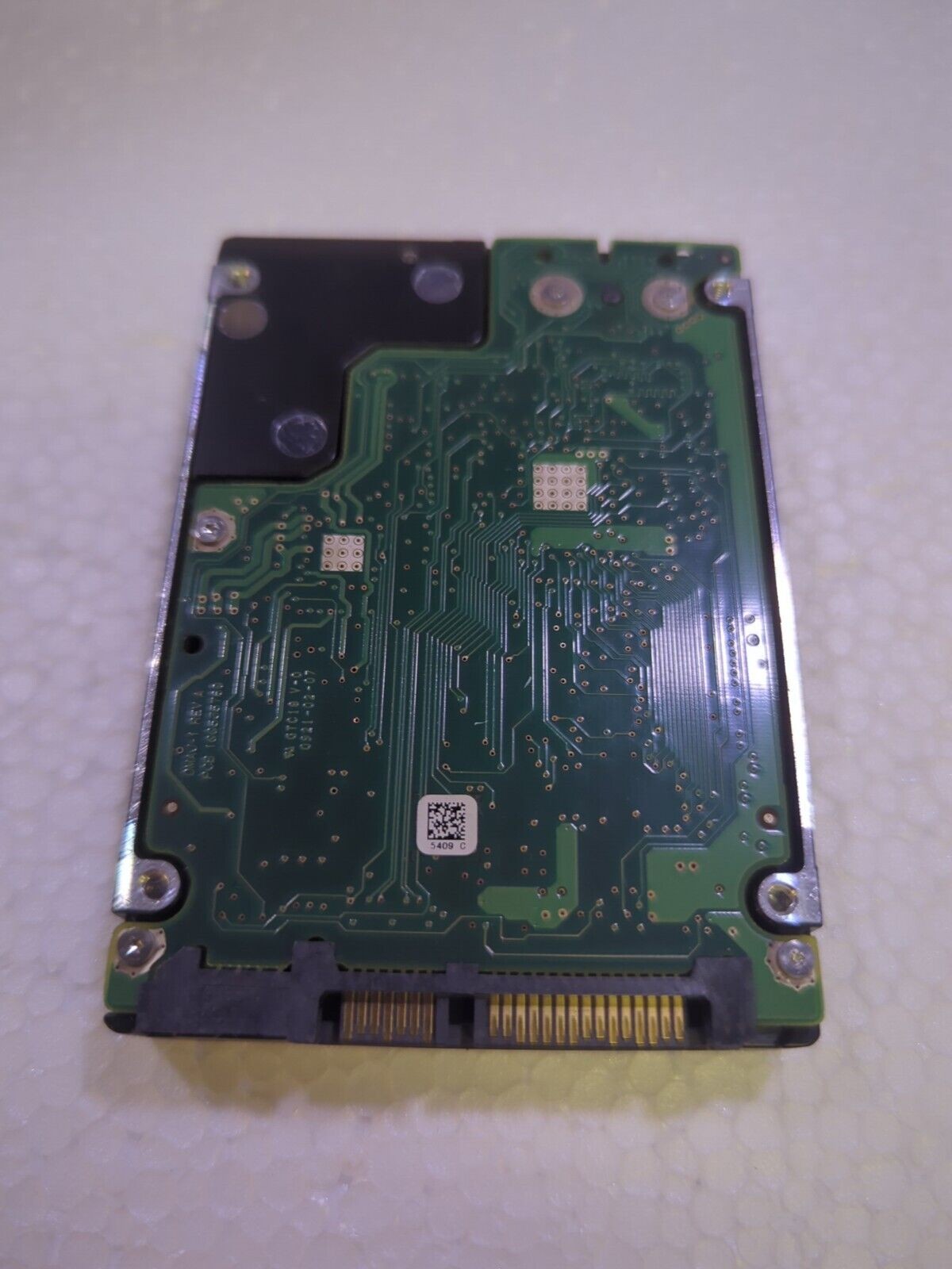 - HP 507749-002 160GB 7.2K 32MB SATA II 2.5'' VM0160EASR Hard Drive