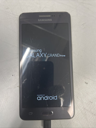 🔥5X Locked Galaxy Prime SM-G530W 8G Smart Phone  Carrier:Bell +