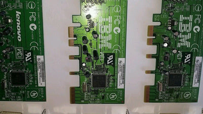 10 x LENOVO/IBM 39J9334 ADD2-R DVI-I PCI-E ThinkCentre Video  Graphic card