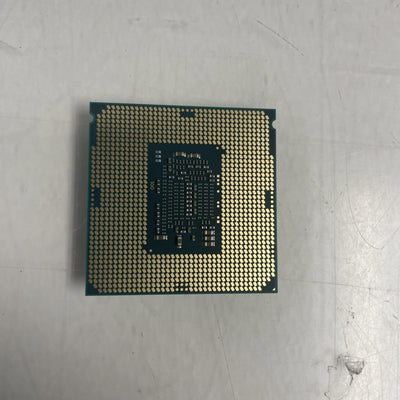 intel confidential qjek L513C109 CPU +