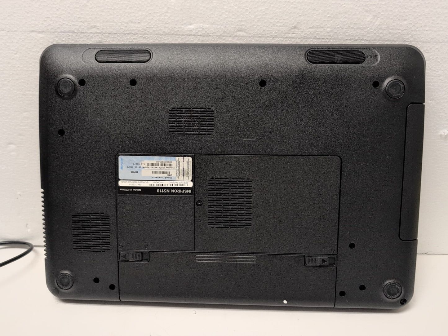 🔥(NICE) Dell Inspiron N5110 15.6" Laptop i3-2330M CPU/4GB /500GB HDD / Win XP -