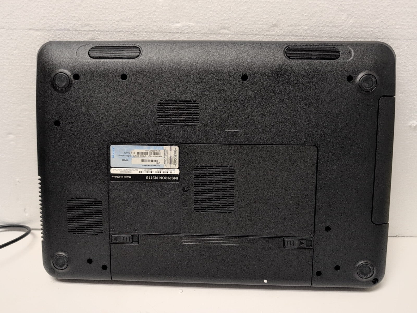 🔥(NICE) Dell Inspiron N5110 15.6" Laptop i3-2330M CPU/4GB /500GB HDD / Win XP -