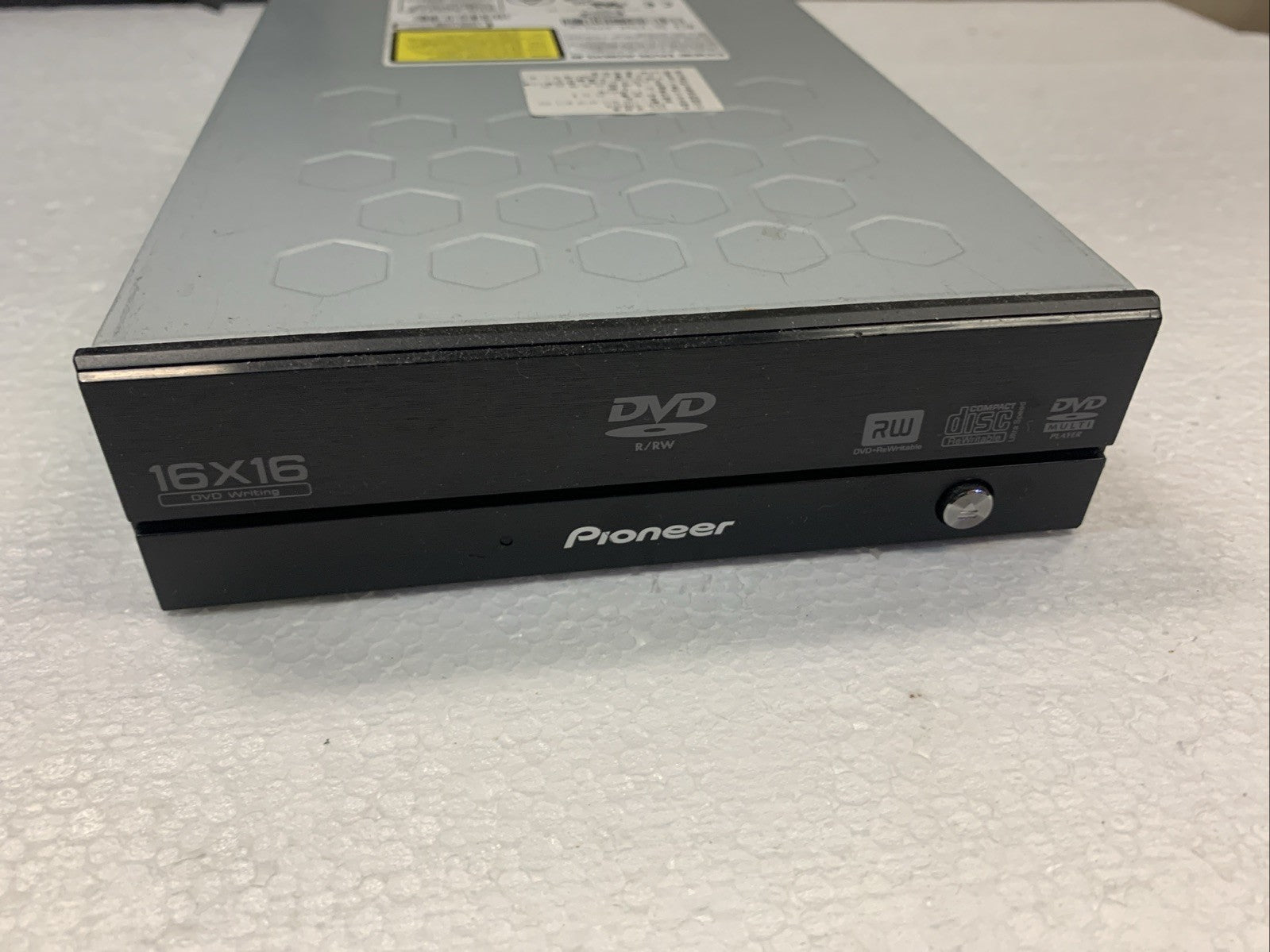 🔥 Pioneer DVR-A08XLB1 Internal DVD±RW Writer Dual Layer Supported 8.5Gb drive