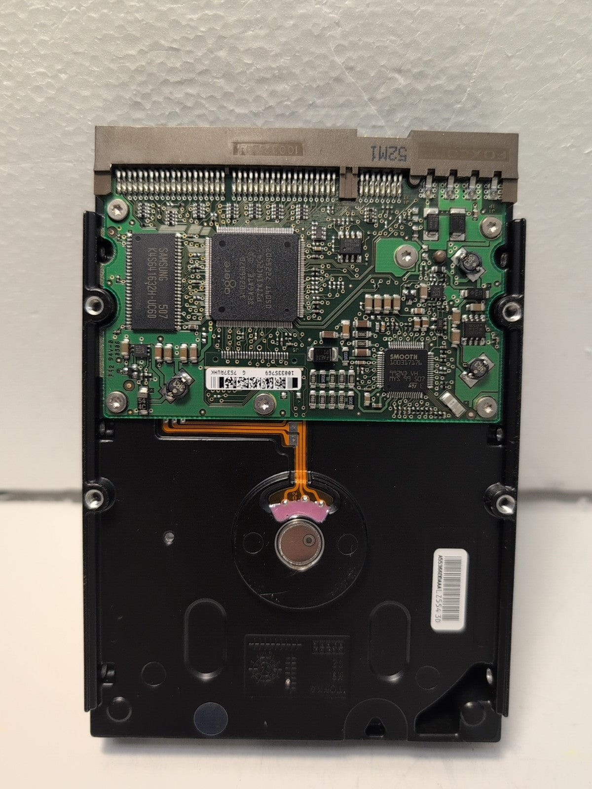 🔥 Seagate 250GB ST3250823A 3.5” IDE Desktop Hard Drive Tested -