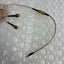 🔥 3x RF Coax Cable BNC Male to SMA/Bulkhead Test Lead RG316 Style