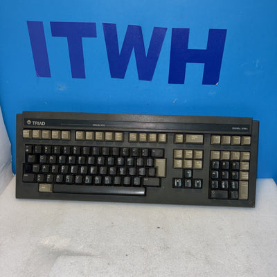 🔥 TRIAD Retro POS Terminal System Keyboard  (missing One Key)