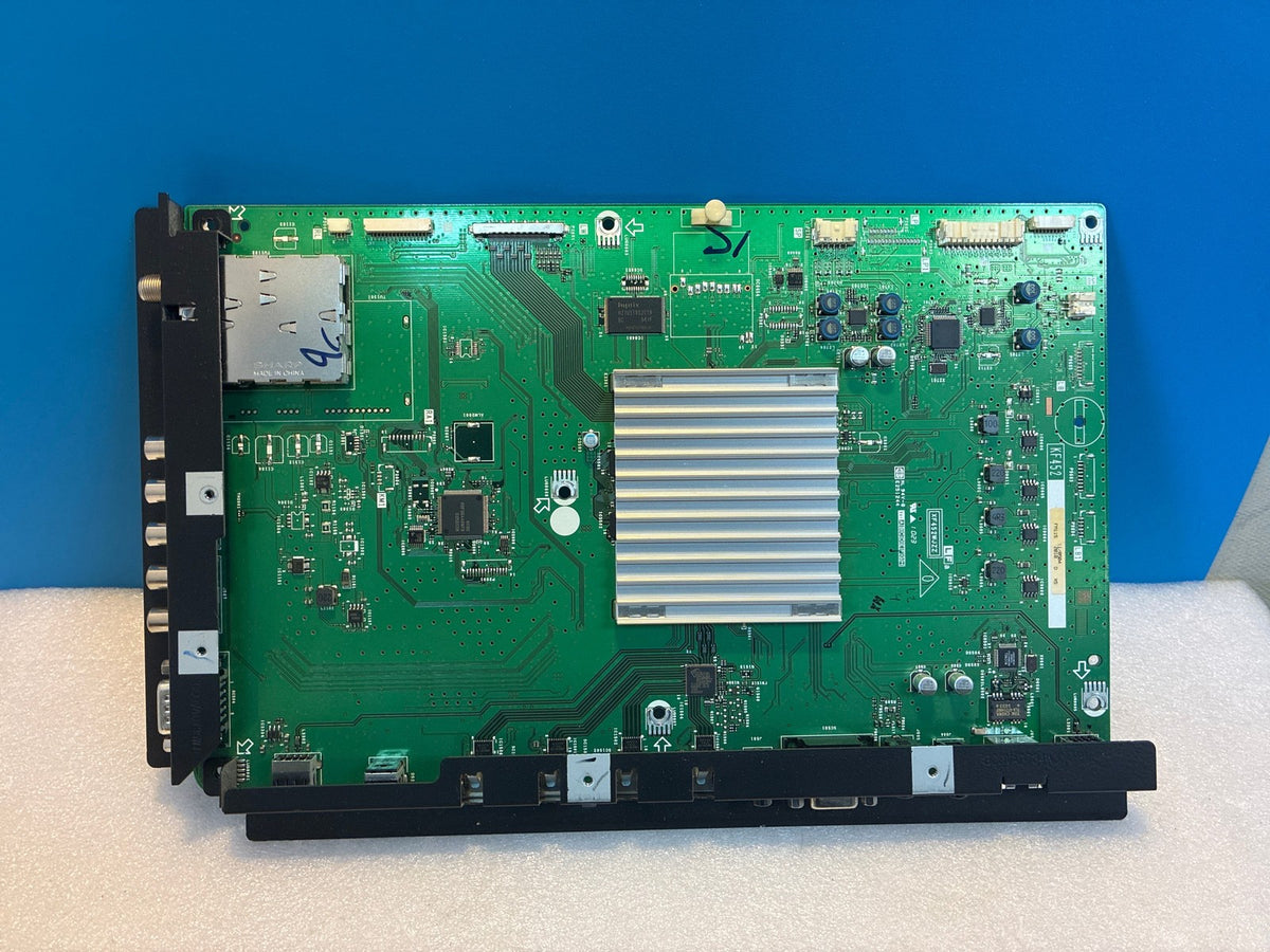 🔥 Sharp LC-60LE820UN Main Board KF452 XF452WJZZ Replacement Part LCD TV