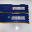 8GB (2x4GB) Kingston HyperX Fury HX316C10FK2/8 DDR3 LP 1600MHz Desktop Ram kit
