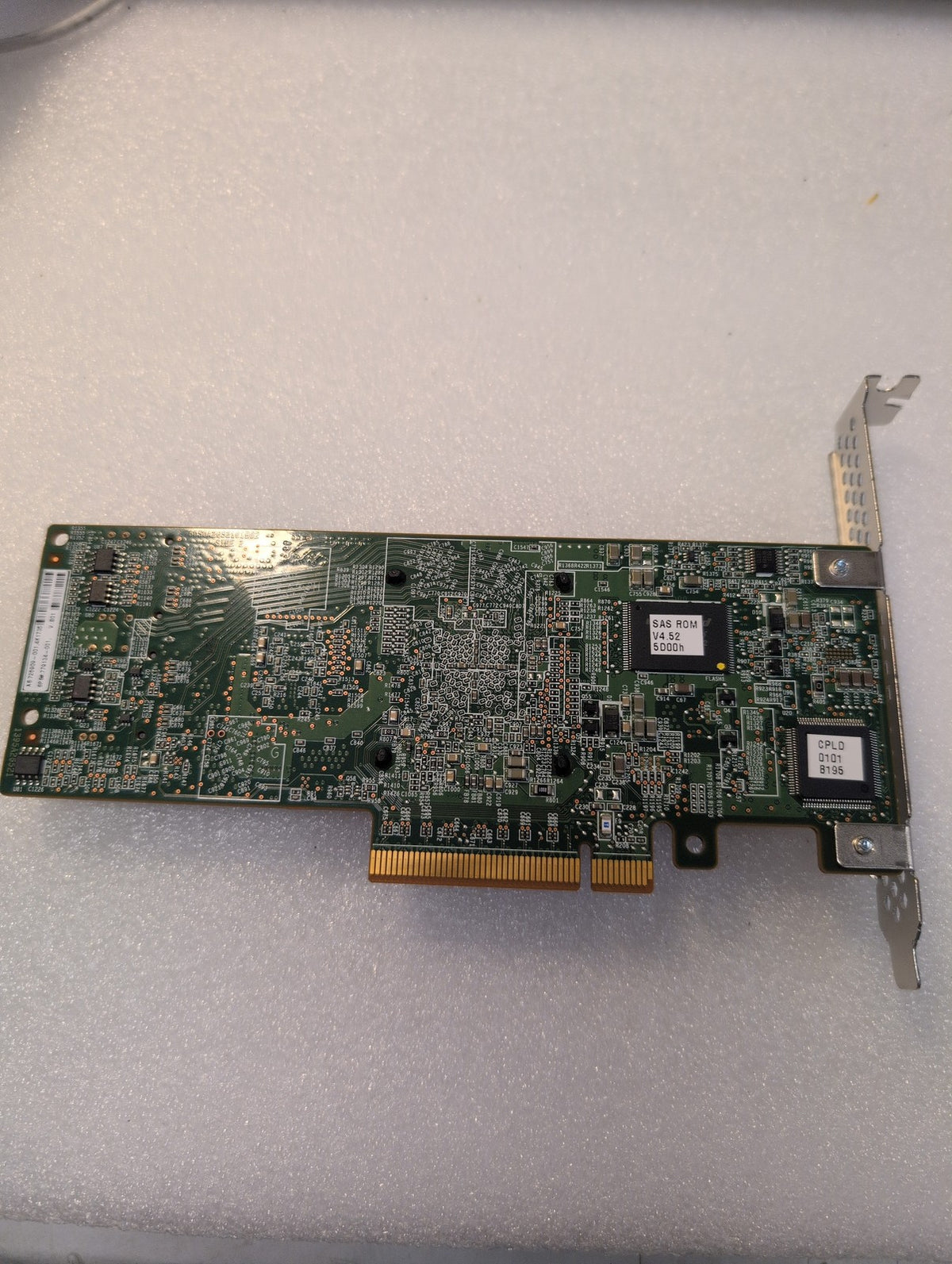 🎸 HP H240 726909-001 PCIe SAS Host Bus Adapter RAID Controller Card