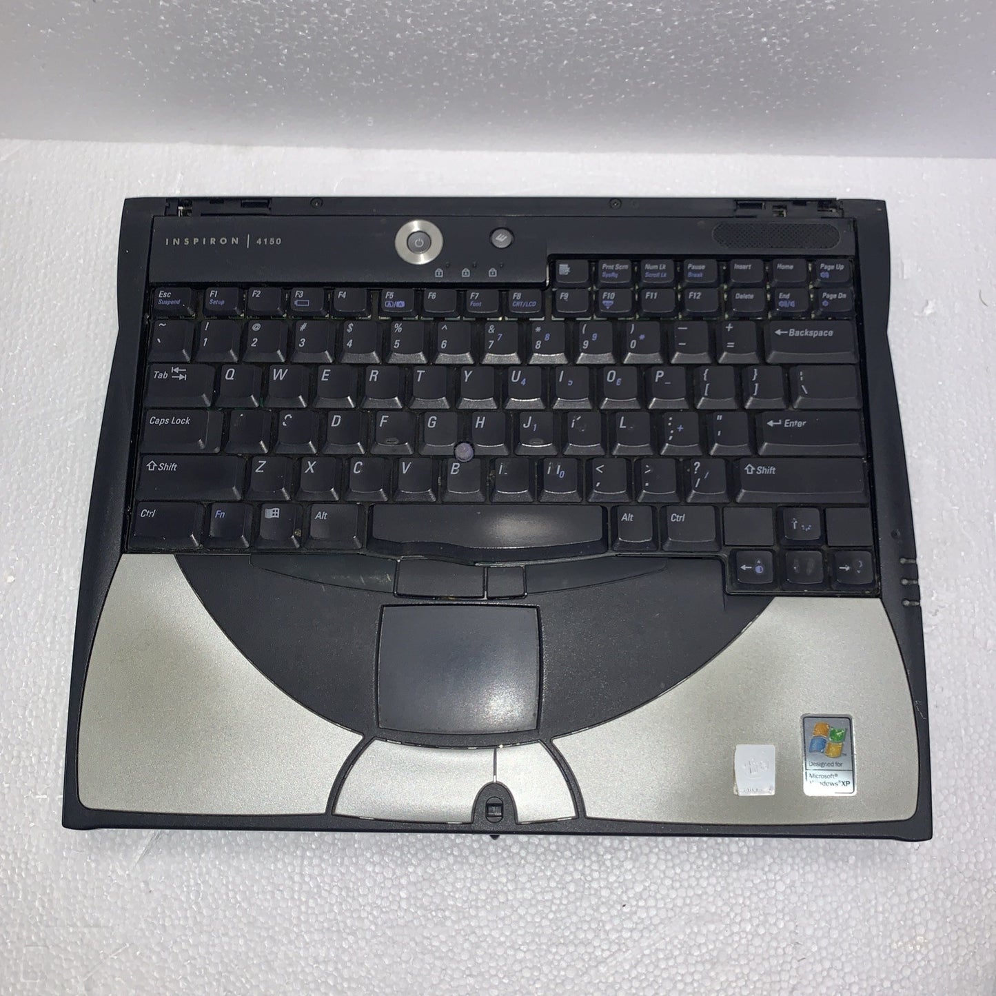 🔥 Vintage 14" Dell Inspiron 4150 Laptop P4 motherboard & other parts