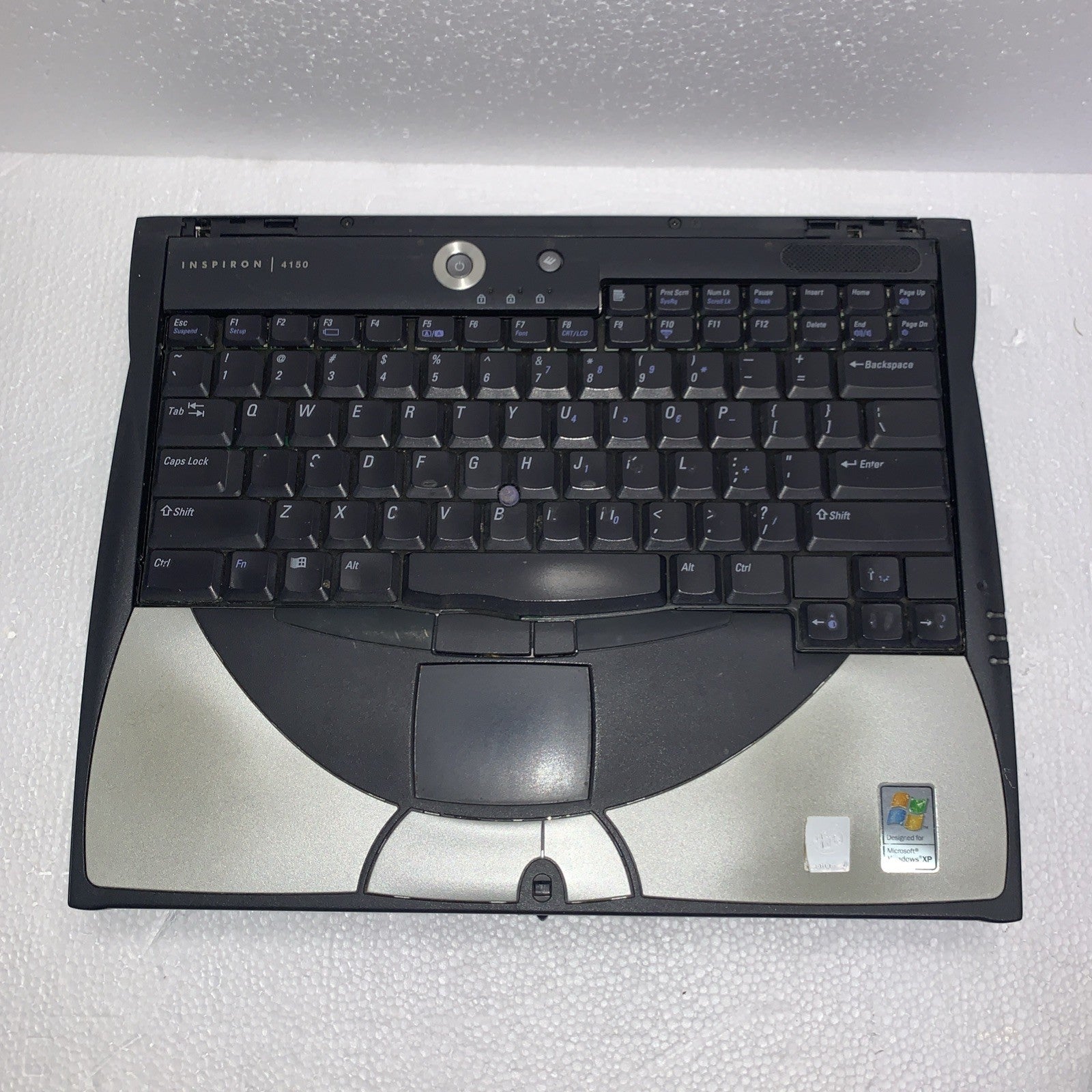 🔥 Vintage 14" Dell Inspiron 4150 Laptop P4 motherboard & other parts