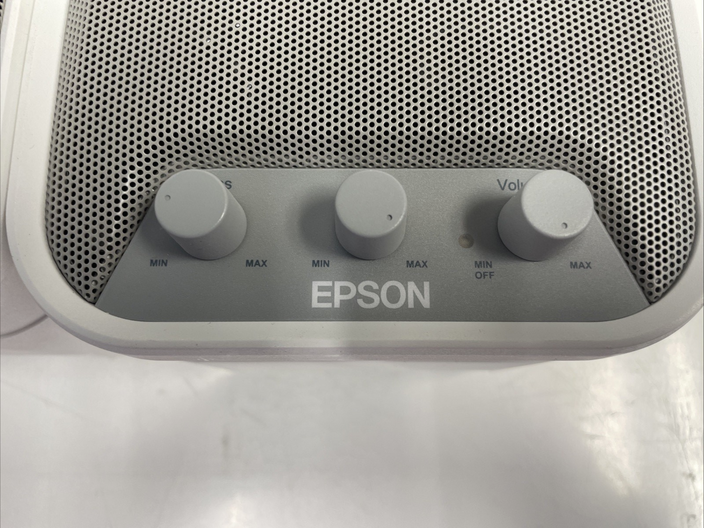 Epson Active Speaker ELPSP02 (USED)+adapter