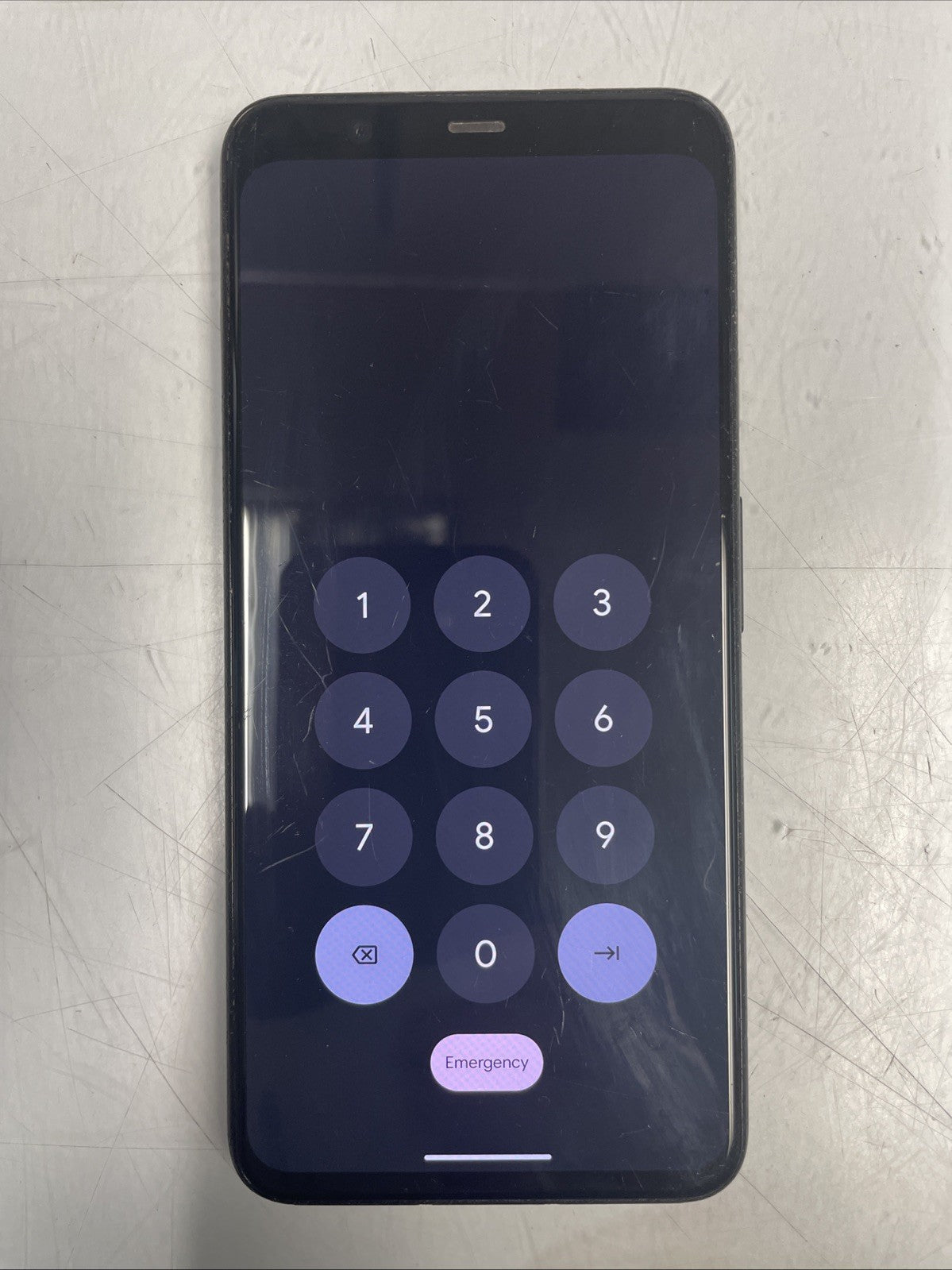 🔥Locked Google Pixel 4 XL  Smart Phone +