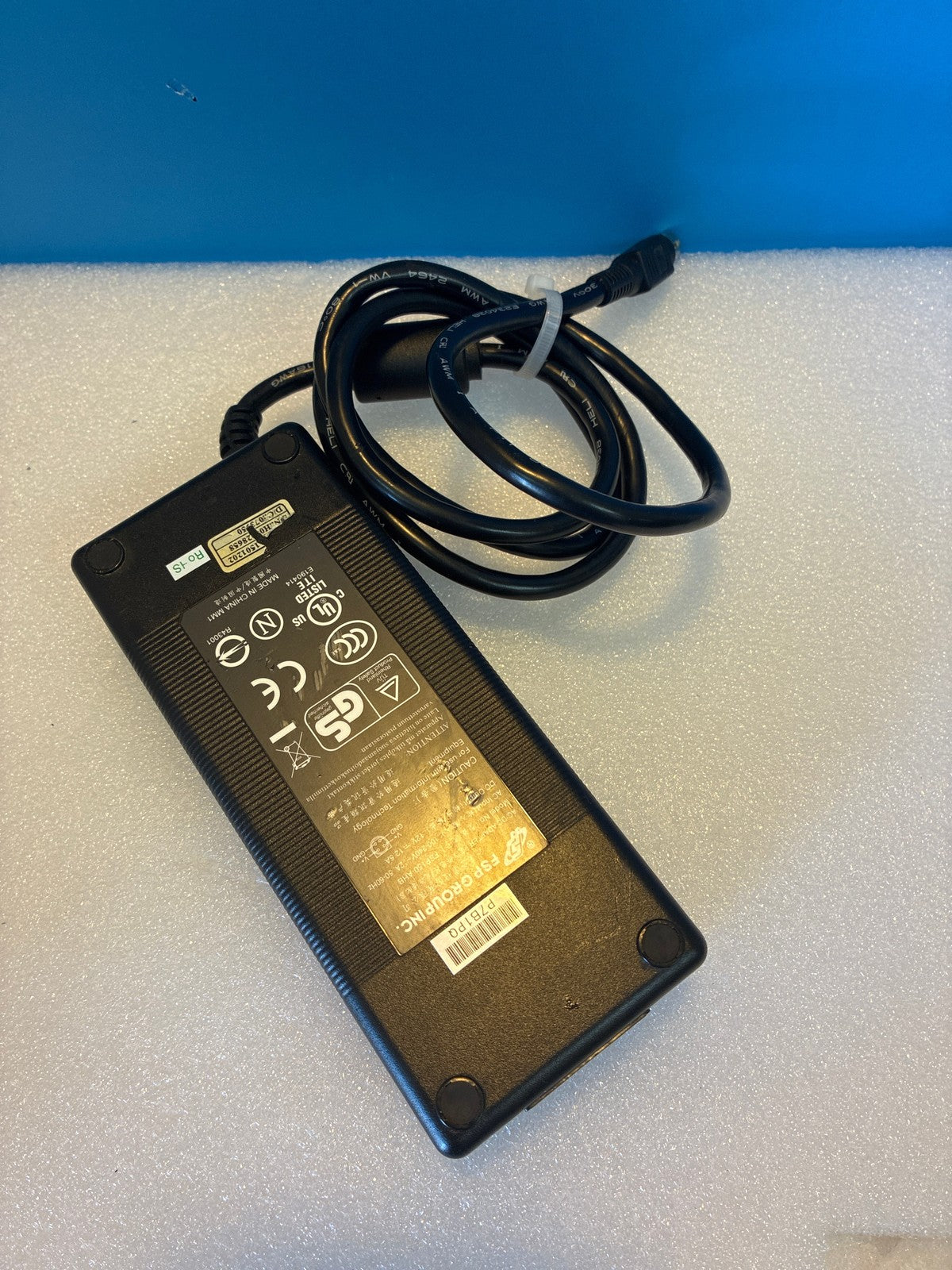 🔥 FSP Group FSP150-AHB AC/DC Power Adapter 12V 12.5A 150W Charger