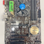 🔥 ASUS Z170-P Motherboard LGA1151 w  CPU i5-6400 and  shiled  +