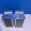 🔥 HP Server CPU Heatsink 499258-001 Aluminum Copper Heat Pipe Set of 628696-001