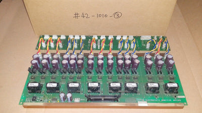 MITSUBISHI UPS 2033C INPUT CIRCUIT BOARD SET MODEL: A070121-H01