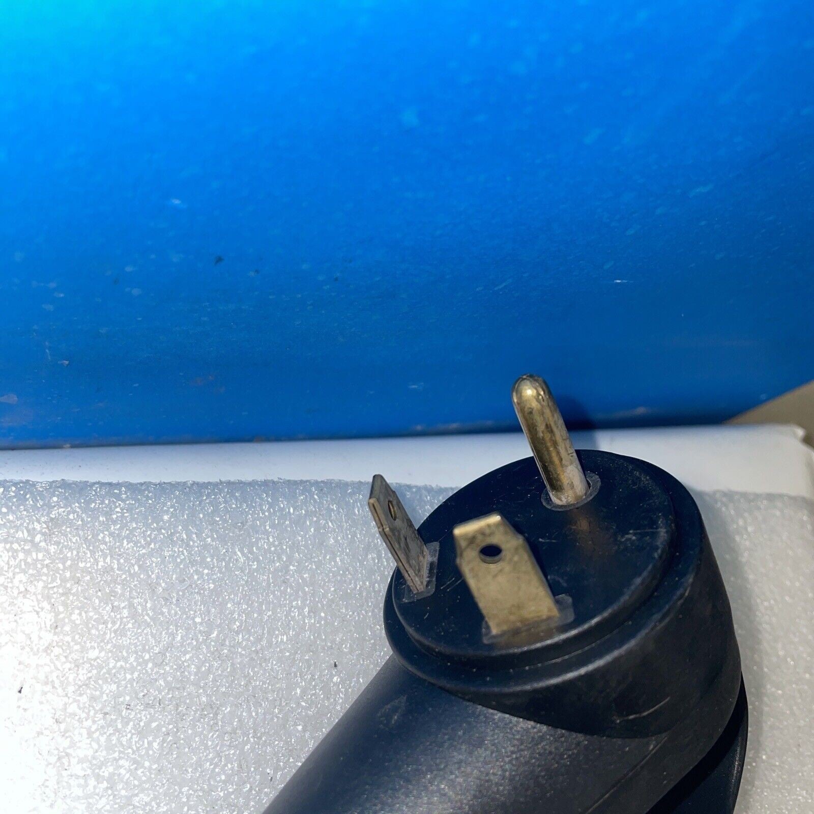 Conntek 13570  ERGO GRIP camp power RV power adapter