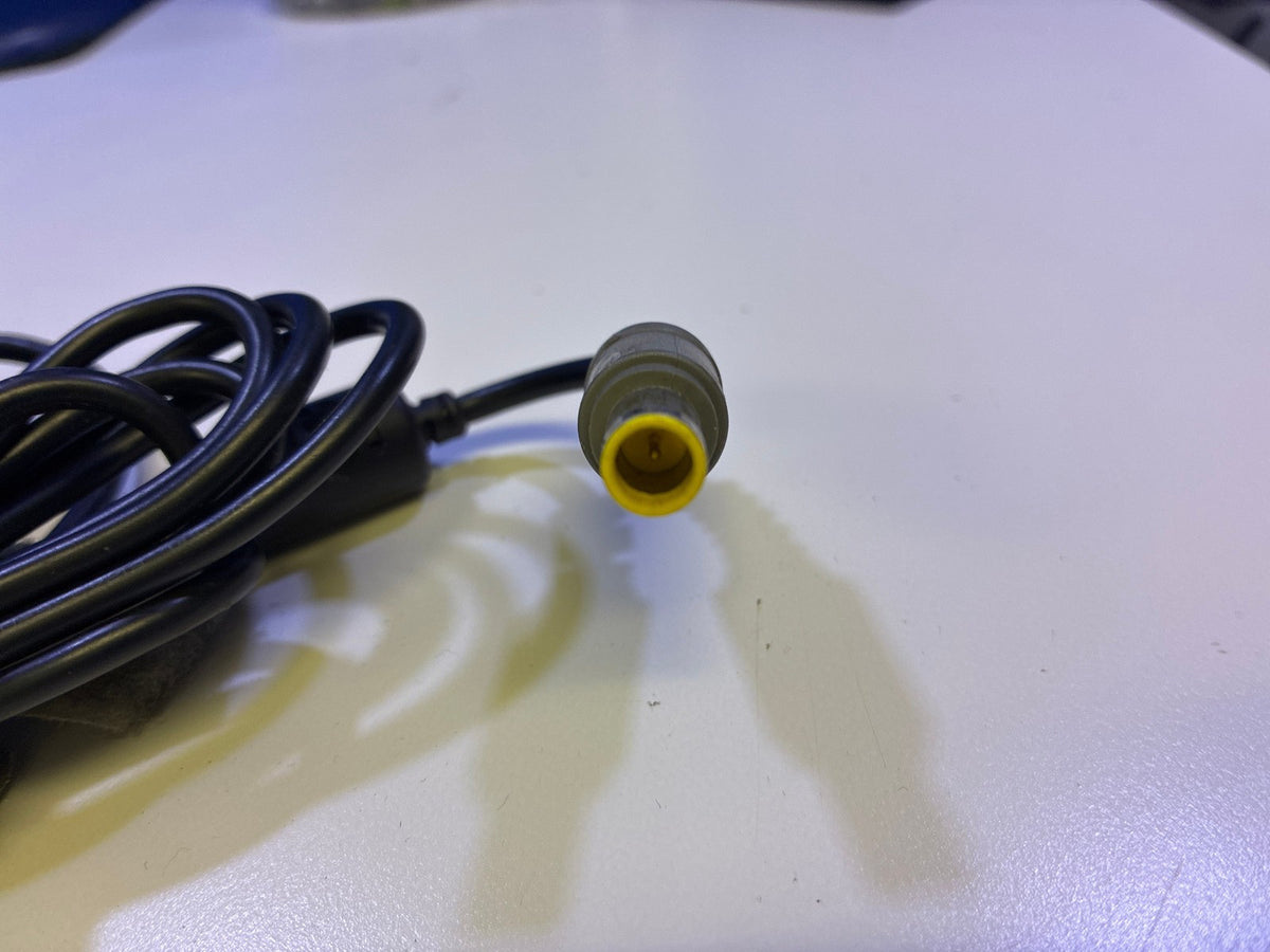 🔥 Lenovo 65W 20V AC Adapter 92P1156 FRU 42T5282 Yellow-Tip ThinkPad Charger